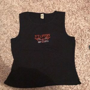 Harley Tank top Stugis